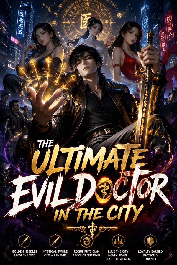 The Ultimate Evil Doctor in the City