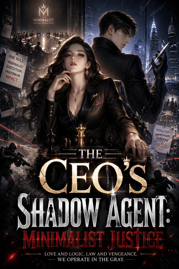 The CEO's Shadow Agent: Minimalist Justice