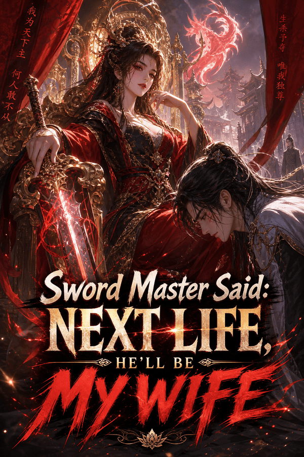 Sword Master Said: Next Life, He'll Be My Wife