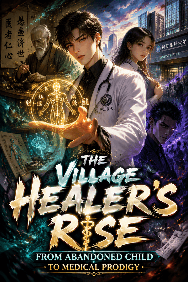 The Village Healer's Rise: From Abandoned Child to Medical Prodigy
