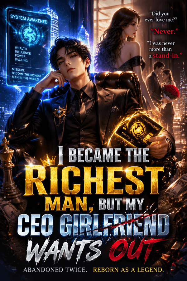 I Became the Richest Man, But My CEO Girlfriend Wants Out