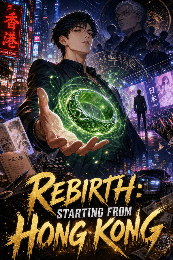Rebirth: Starting from Hong Kong
