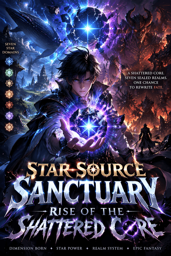 Star Source Sanctuary: Rise of the Shattered Core