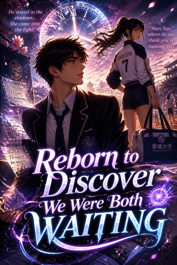 Reborn to Discover We Were Both Waiting