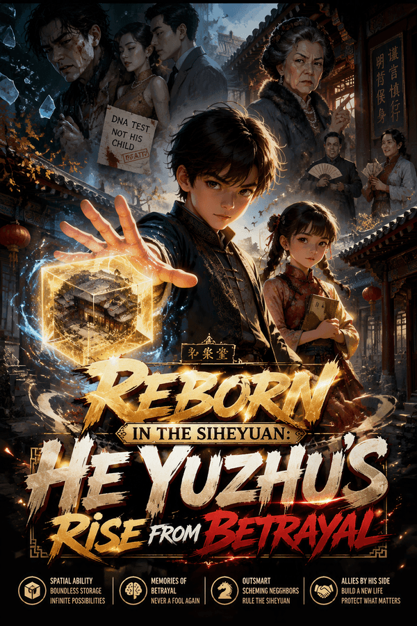 Reborn in the Siheyuan: He Yuzhu's Rise from Betrayal