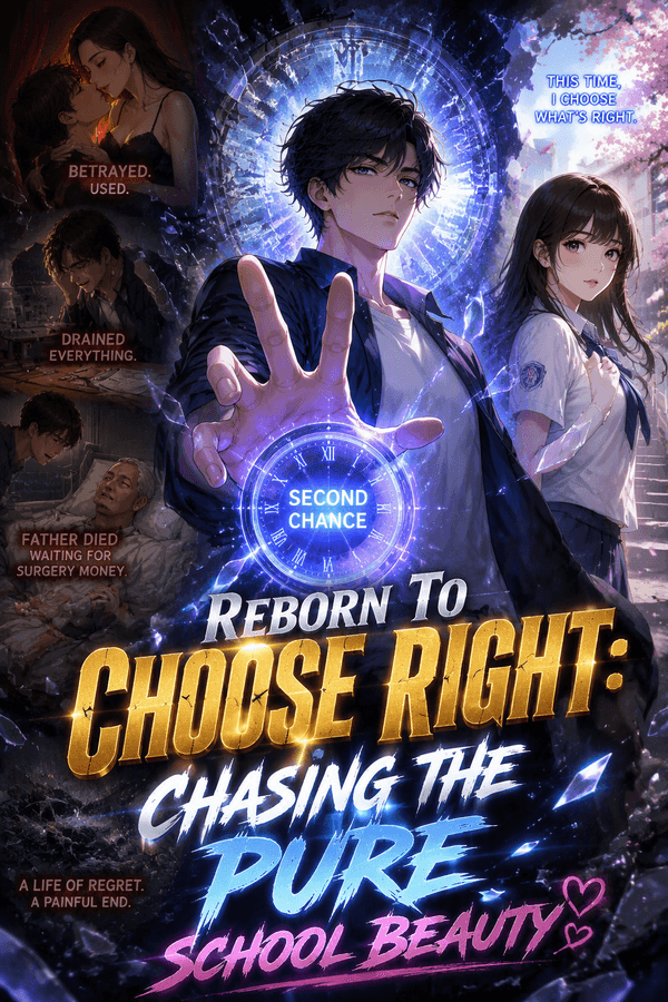 Reborn to Choose Right: Chasing the Pure School Beauty