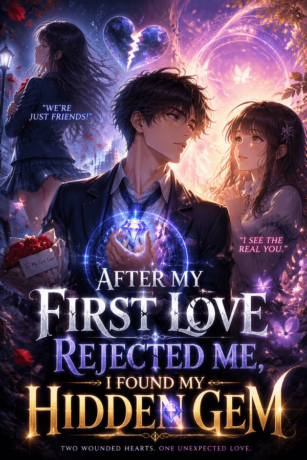 After My First Love Rejected Me, I Found My Hidden Gem