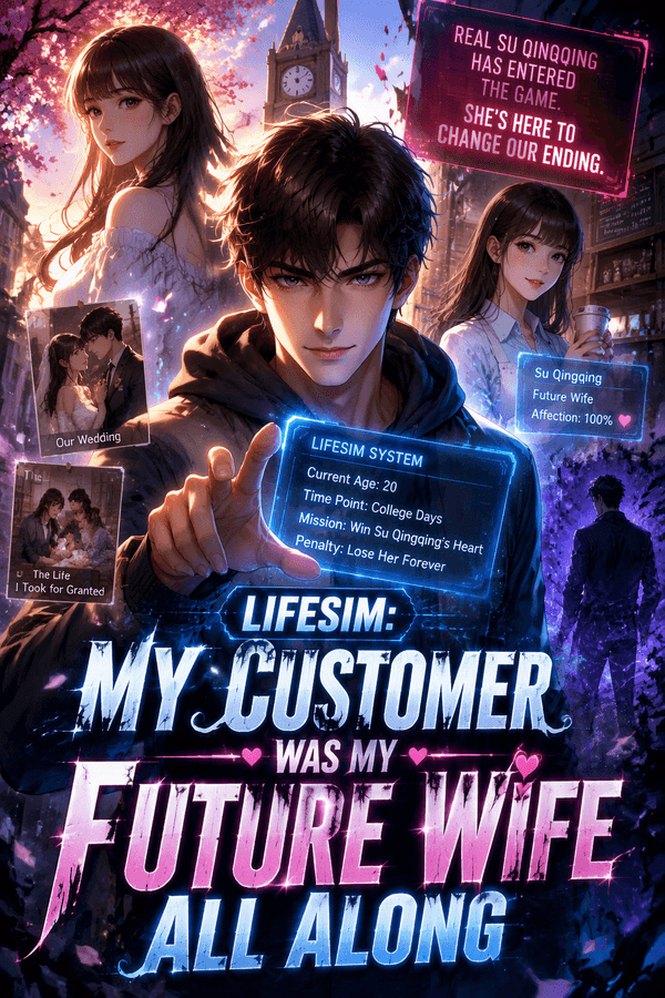 Lifesim: My Customer Was My Future Wife All Along