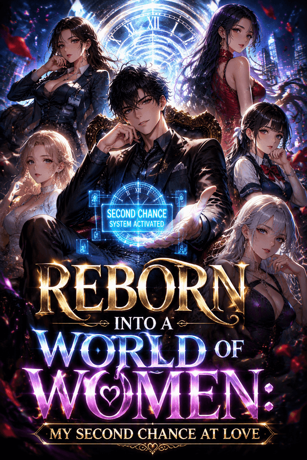 Reborn Into a World of Women: My Second Chance at Love