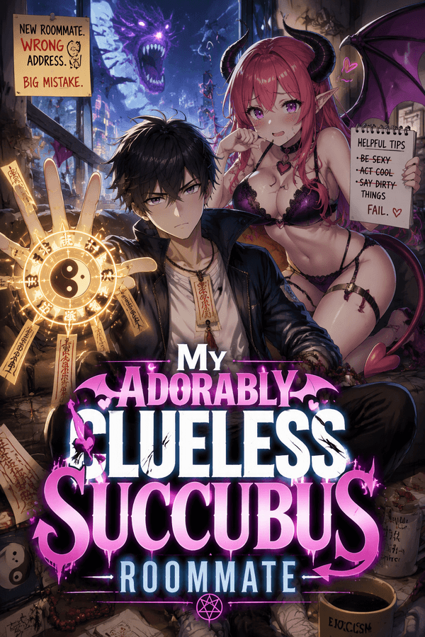 My Adorably Clueless Succubus Roommate