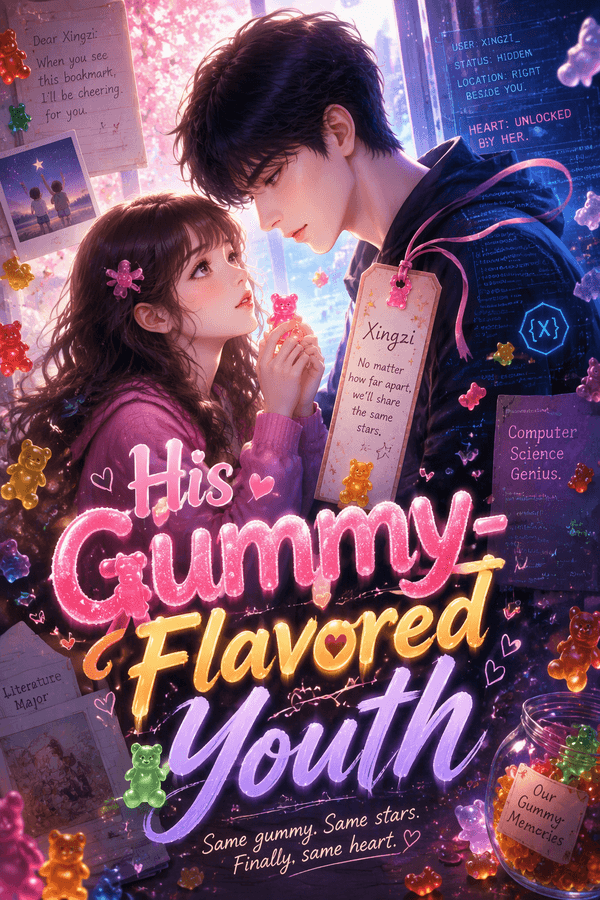 His Gummy-Flavored Youth