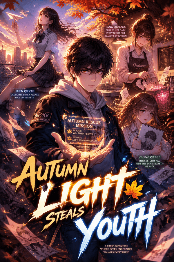 Autumn Light Steals Youth