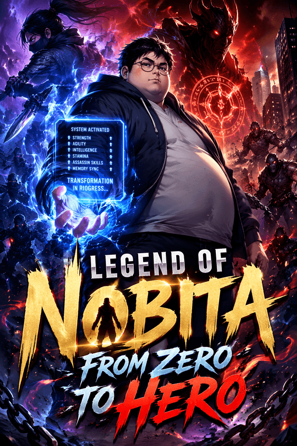 Legend of Nobita: From Zero to Hero