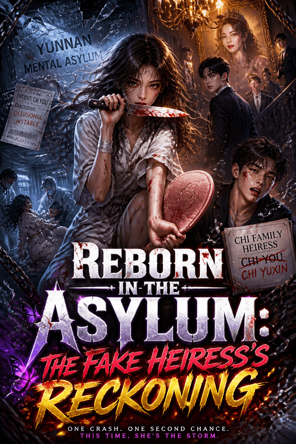 Reborn in the Asylum: The Fake Heiress's Reckoning