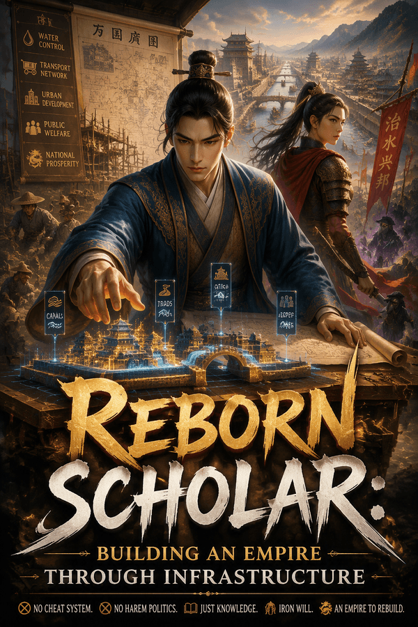 Reborn Scholar: Building an Empire Through Infrastructure