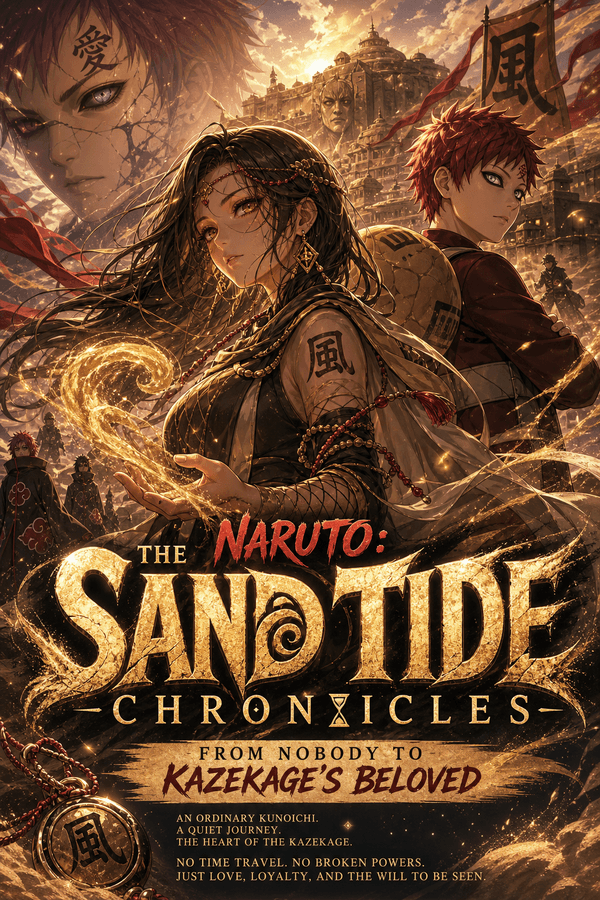 Naruto: The Sand Tide Chronicles – From Nobody to Kazekage's Beloved