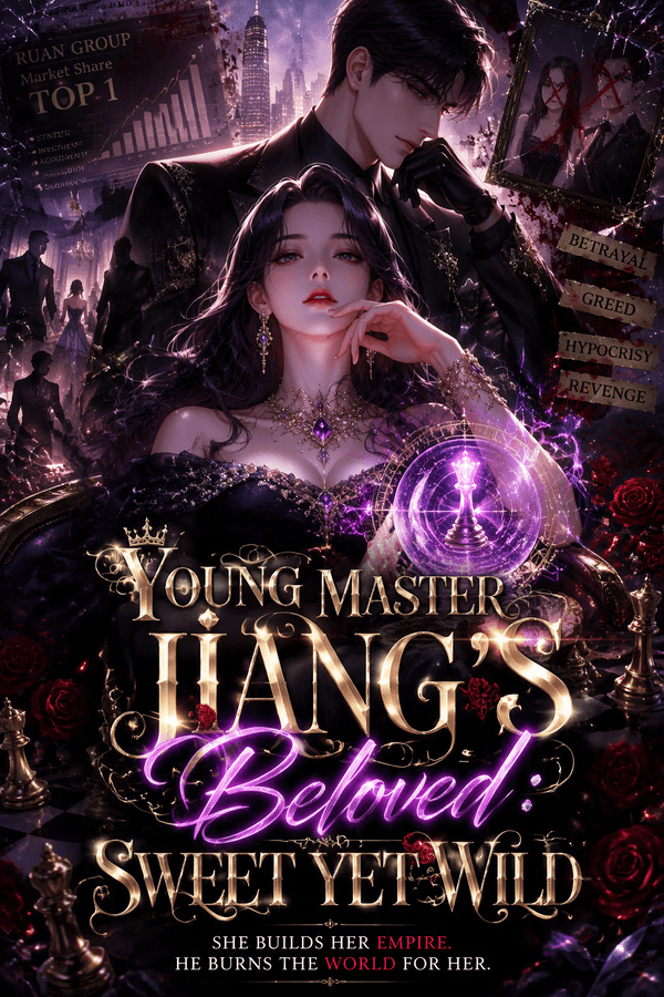Young Master Jiang's Beloved: Sweet Yet Wild