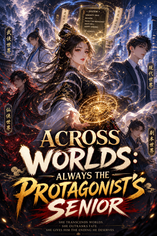 Across Worlds: Always the Protagonist's Senior