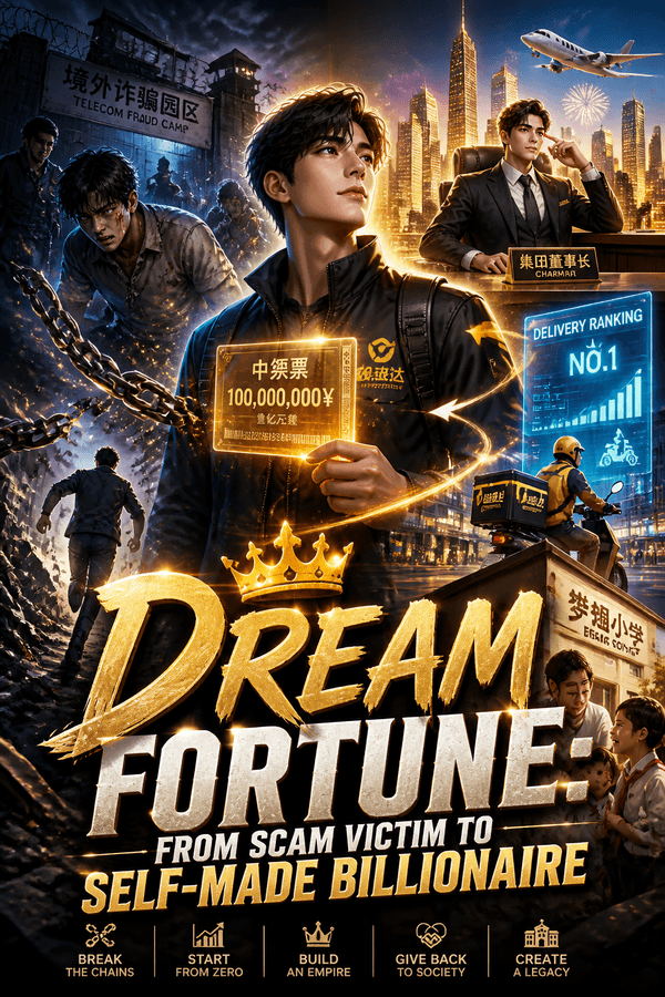 Dream Fortune: From Scam Victim to Self-Made Billionaire