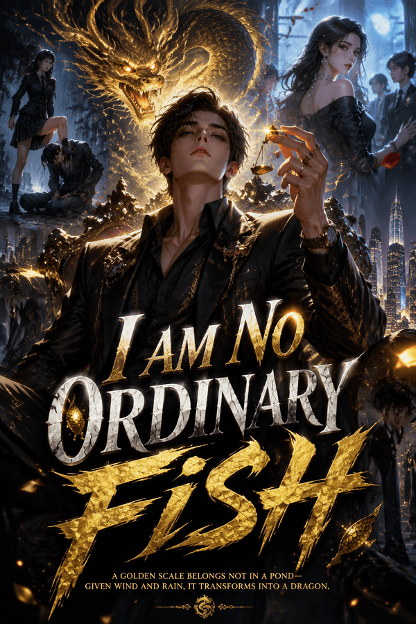 I Am No Ordinary Fish