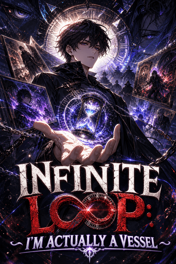 Infinite Loop: I'm Actually a Vessel