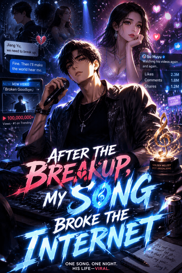 After the Breakup, My Song Broke the Internet