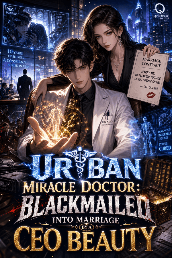 Urban Miracle Doctor: Blackmailed into Marriage by a CEO Beauty