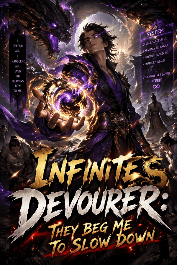 Infinite Devourer: They Beg Me to Slow Down