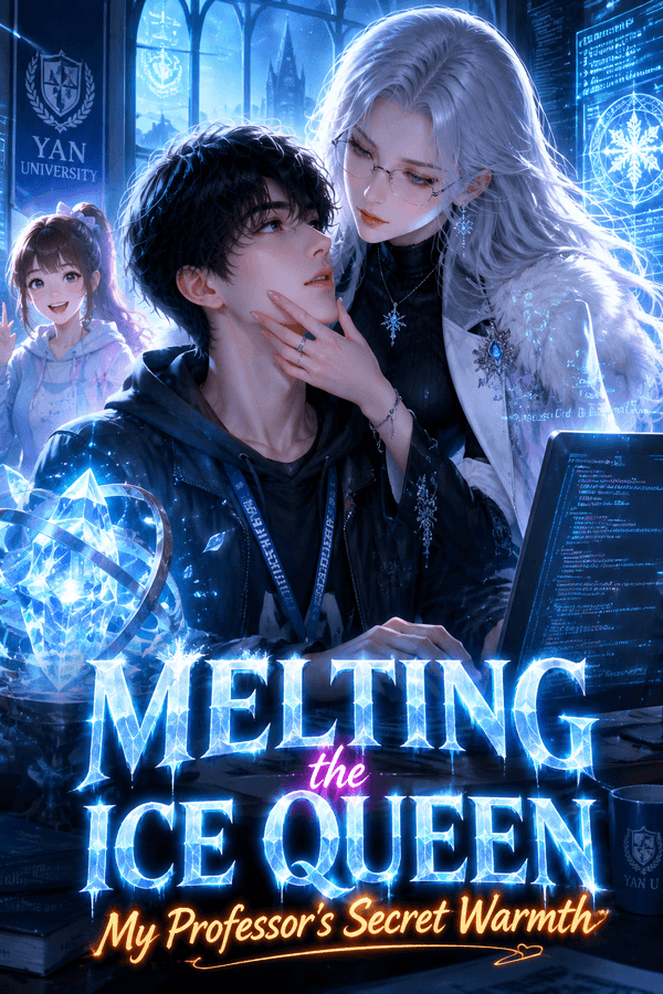 Melting the Ice Queen: My Professor's Secret Warmth