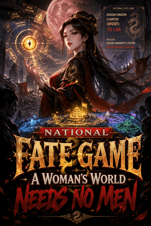 National Fate Game: A Woman's World Needs No Men