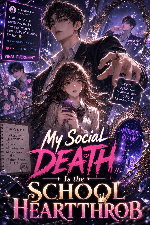 My Social Death Is the School Heartthrob