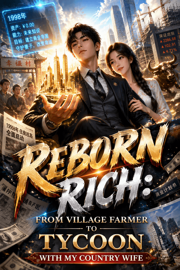 Reborn Rich: From Village Farmer to Tycoon with My Country Wife