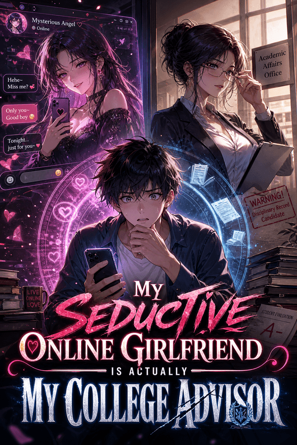 My Seductive Online Girlfriend Is Actually My College Advisor
