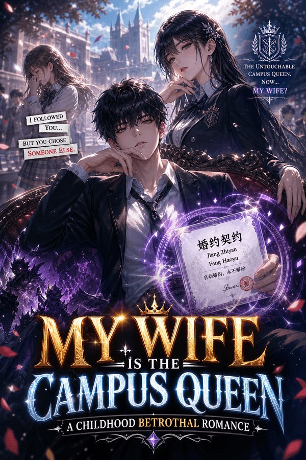 My Wife Is the Campus Queen: A Childhood Betrothal Romance