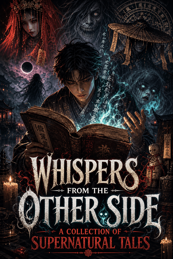 Whispers from the Other Side: A Collection of Supernatural Tales