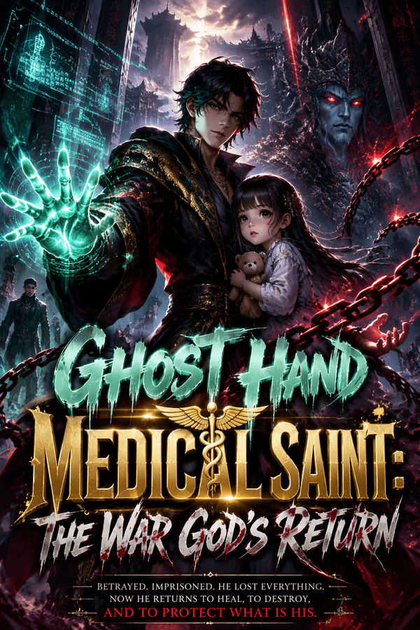 Ghost Hand Medical Saint: The War God's Return
