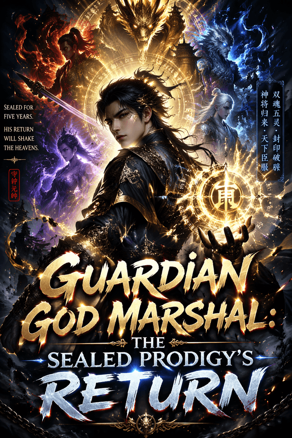 Guardian God Marshal: The Sealed Prodigy's Return