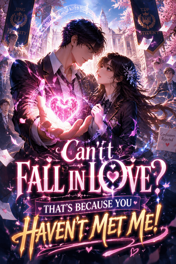 Can't Fall in Love? That's Because You Haven't Met Me!