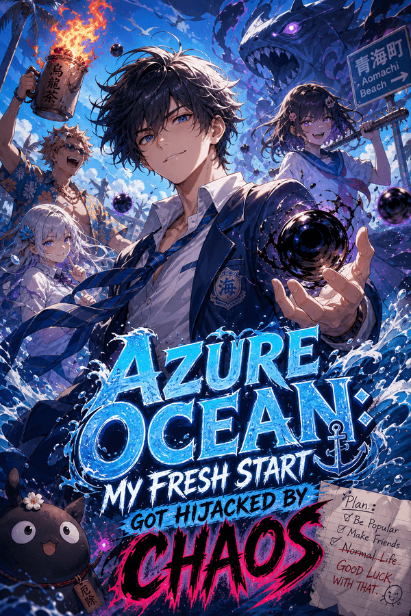 Azure Ocean: My Fresh Start Got Hijacked by Chaos
