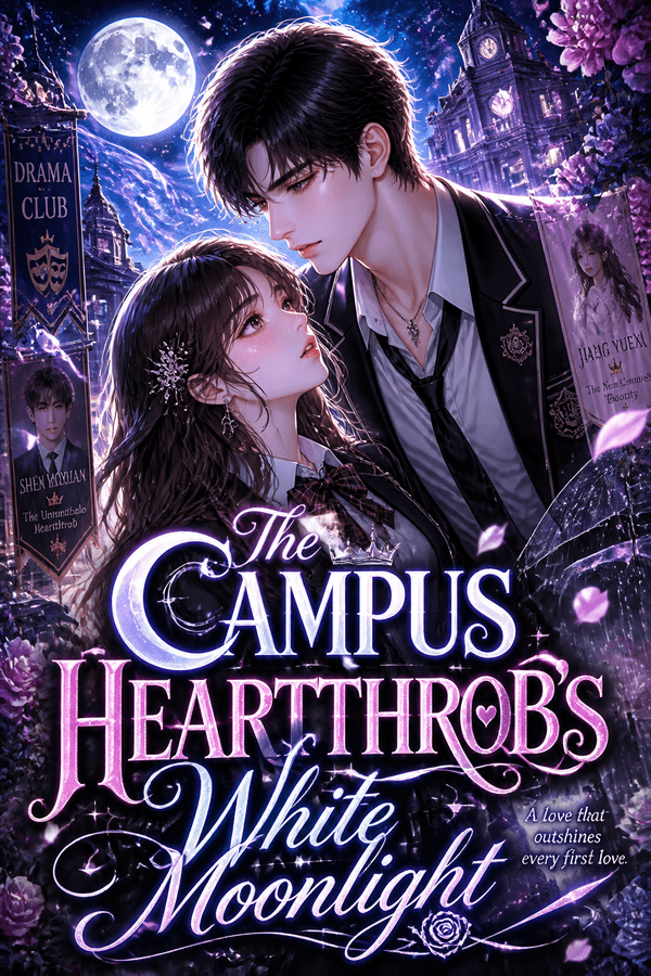 The Campus Heartthrob's White Moonlight