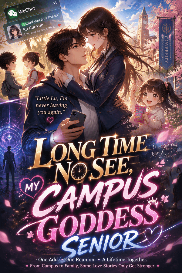 Long Time No See, My Campus Goddess Senior