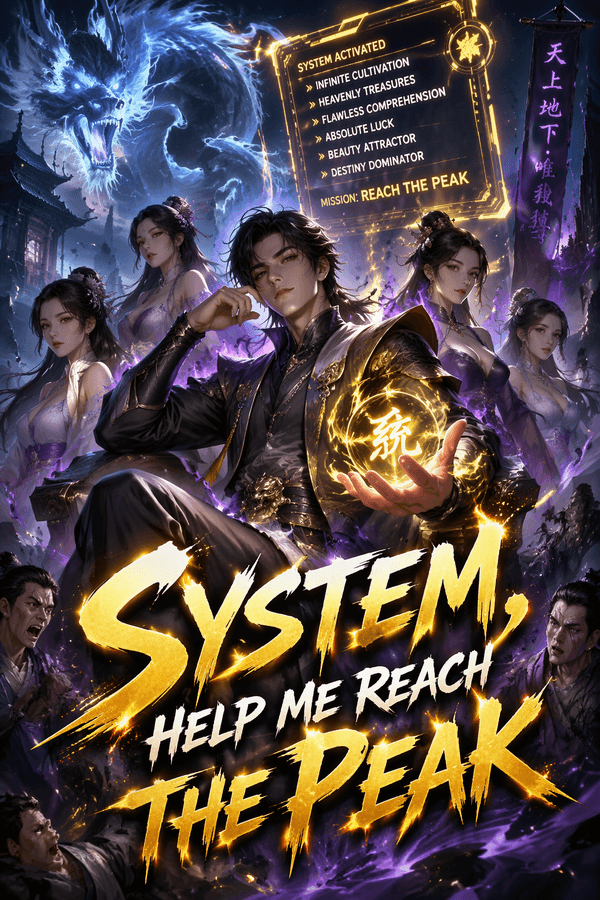 System, Help Me Reach the Peak