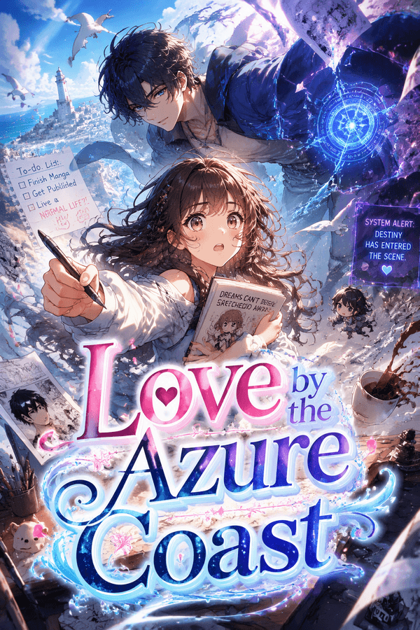 Love by the Azure Coast