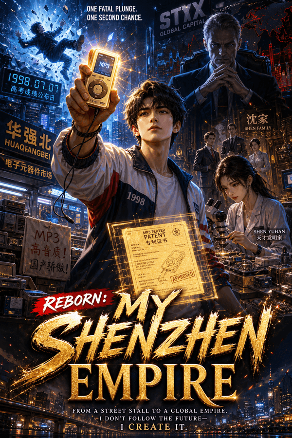 Reborn: My Shenzhen Empire
