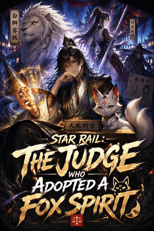 Star Rail: The Judge Who Adopted a Fox Spirit