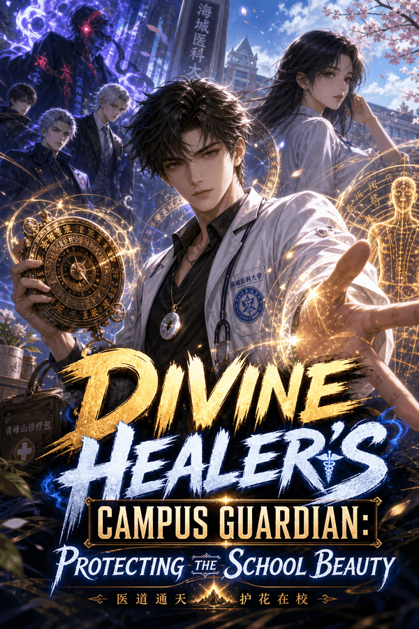 Divine Healer's Campus Guardian: Protecting the School Beauty