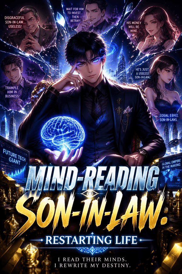 Mind-Reading Son-in-Law: Restarting Life