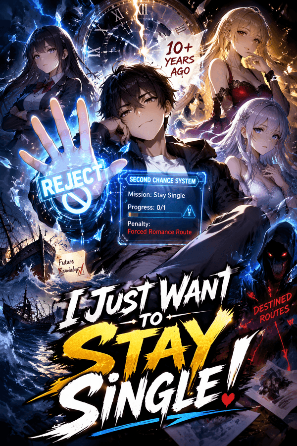 I Just Want to Stay Single!