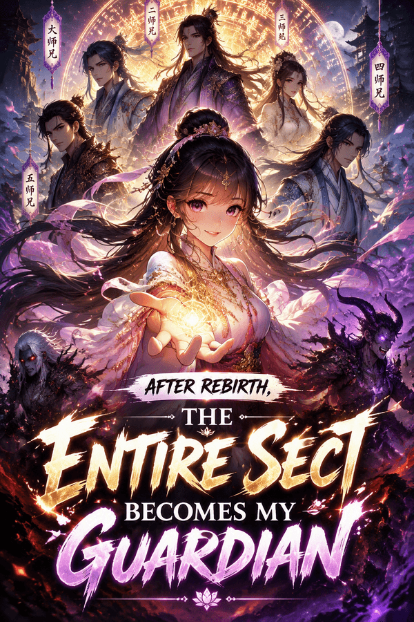 After Rebirth, the Entire Sect Becomes My Guardian