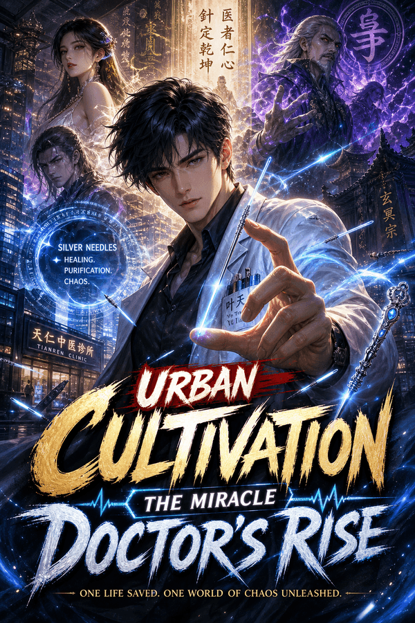 Urban Cultivation: The Miracle Doctor's Rise